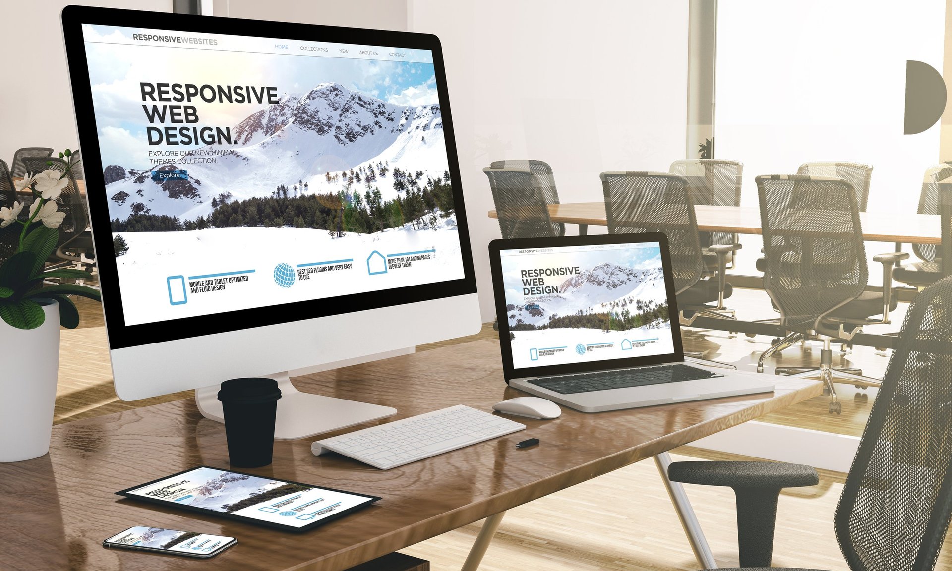 Modern Office
